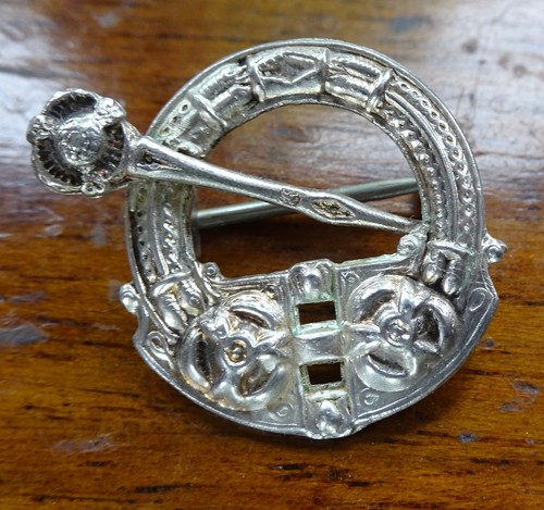 Antique 1916 925 sterling - antique,