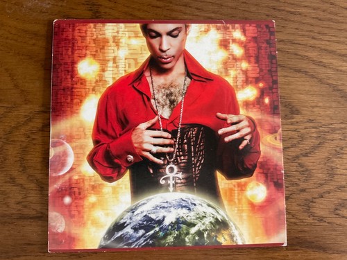 Prince planet earth 2007 daily - earth~2007,