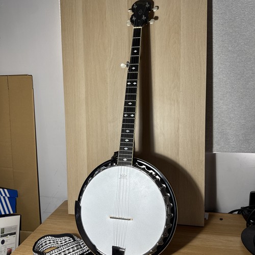 Stagg string banjo guitar - string,