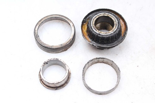 Steering head bearing washers