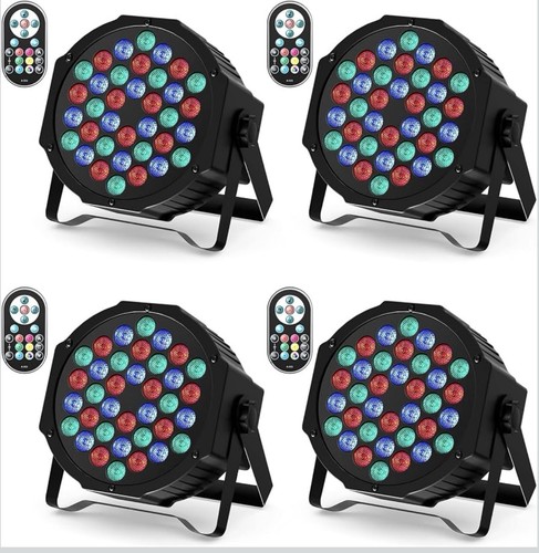 Stage lights with remote - stage,