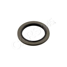 Oil Drain Plug Seal FEBI Fits