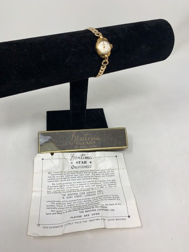 Bentima star watch - star, vintage