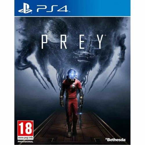 Playstation prey - playstation,