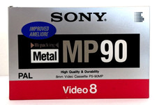 Sony 8mm video 90mp 90 - 8mm, 8
