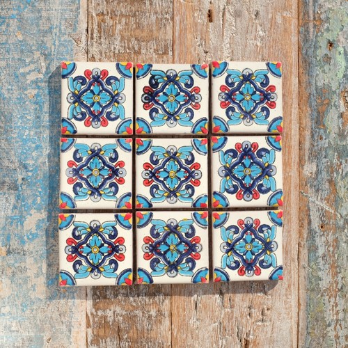 Ceramic mexican tiles - mexican,