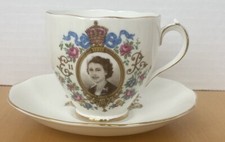 Queen Elizabeth II Coronation