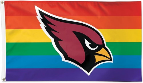 Nfl pride flag - 3', x