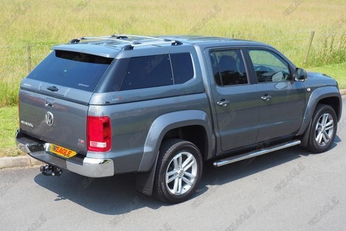 Amarok hardtop alpha type - alpha,