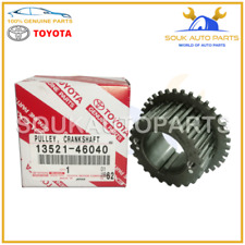 13521-46040 Genuine Toyota CRANKSHAFT TIMING PULLEY CRESTA Lexus IS300