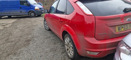 Ford focus 2010 - ford, all