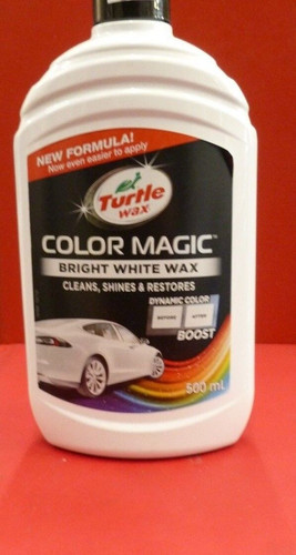 Turtle wax colour magic plus - turtle,