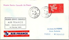 France 1959 FFC - Air France