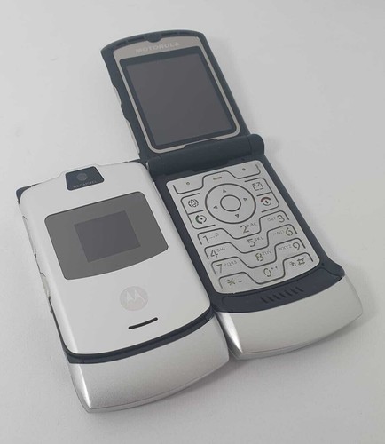 Motorola razr v3i - motorola, v3