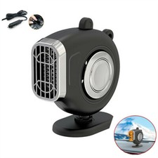 Black Portable Electric Car