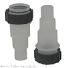 Hozelock Bioforce 9000/Vorton/Ecopower UVC Hosetail Inlet/Outlet Spare Set -1537
