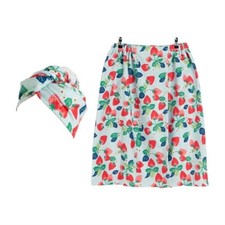 Towel Wrap and Turban Set in