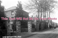 DE 289 - Shebbear College