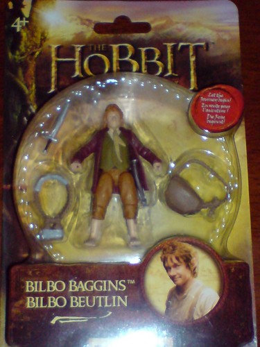 The hobbit an - -, unexpected