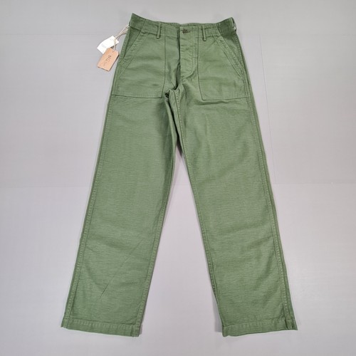 Orslow mens trousers khaki - trousers,