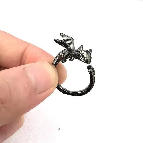 Dragon wing adjustable - adjustable, ring