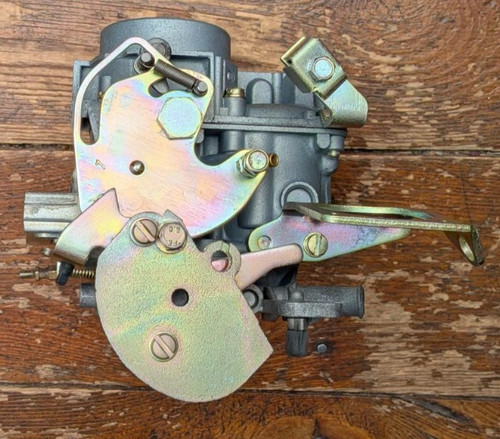 Genuine original solex - original, 34