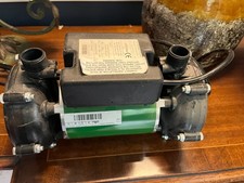 Salamander Shower Pump RSP50 Twin