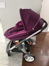 Stokke Crusi Chasis With Carry