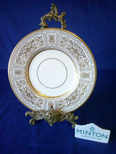 Mintons dinner plate with - mintons,