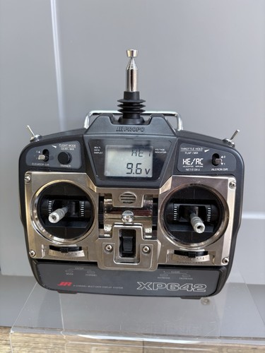 Propo xp642 radio - rc,