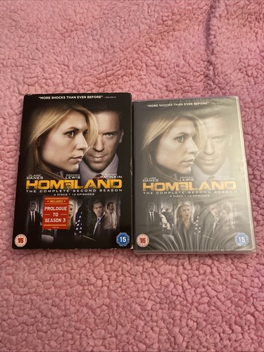 Homeland series complete - series,