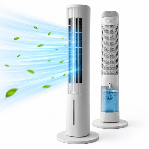 Air cooler tower - fan, 3l
