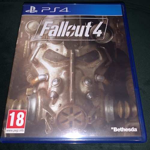 Fallout playstation 2015 - 4,