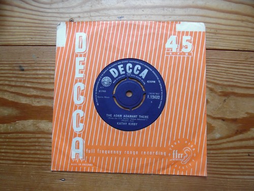 The adam adamant - adam, kathy