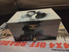 Neca Twilight: Eclipse Working Musical Jewellery Box