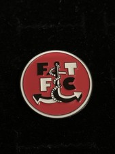 Fleetwood Town Fc Badge