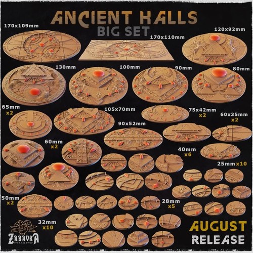 Alien architecture ancient