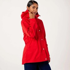 QVC Centigrade Cotton Raincoat