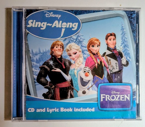 Disney frozen sing - disney, sing-along