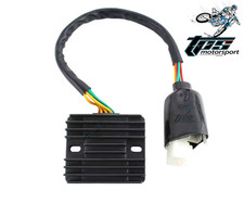 VOLTAGE REGULATOR RECTIFIER