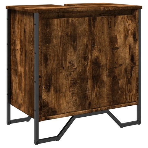 Bathroom sink cabinet storage - bathroom,