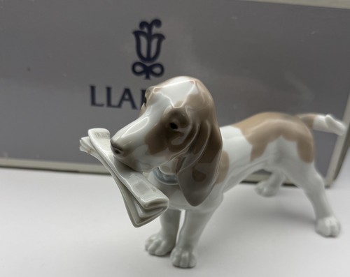 Lladro figurine morning - lladro,
