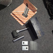 Small Vintage Field Microscope