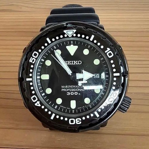 Seiko marinemaster - seiko,