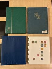 USA Stamp Collection-3 Albums