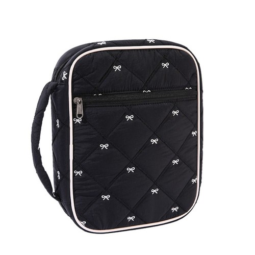 With handle bible bag - with, bowknot