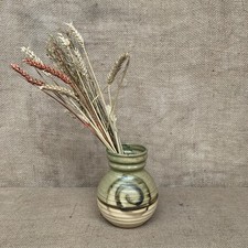 Studio Pottery Vase - Moffat