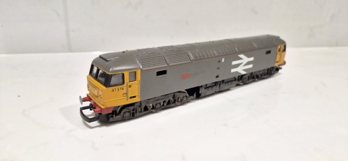 Working hornby class 47 - working,