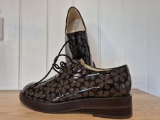 Clarks Orla Kiely lace up