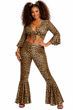 Scary Spice Girl Costume 90s